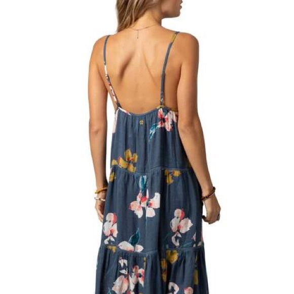 🌴🌼RIP CURL- BEACH BELLA MAXI DRESS🌼🌴 - Picture 9 of 10